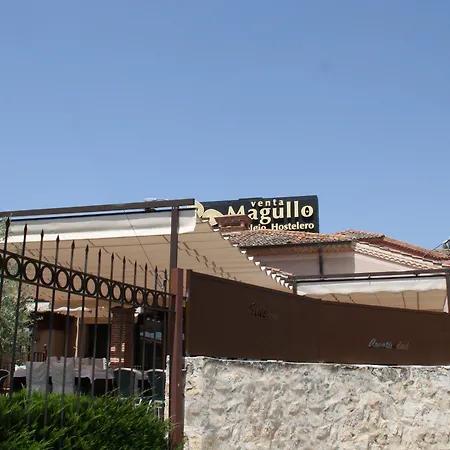 Venta Magullo Otel 2*